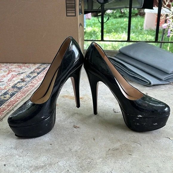 Authentic vintage Prada heels - Picture 5 of 5